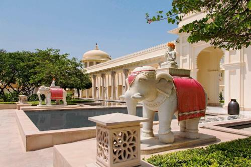 Hotel The Oberoi Udaivilas Udaipur