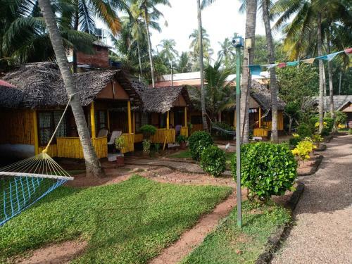Hotel Bamboo Village