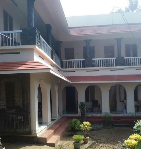 Hotel Bamboo Village