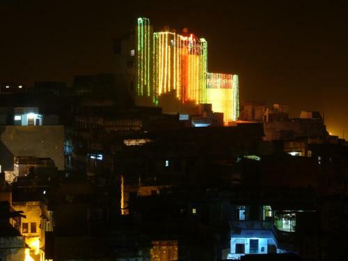 Hostal Shanti Guest House Manikarnika Ghat