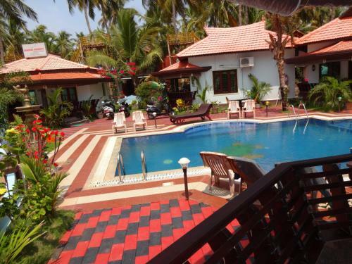 Hotel Samsara Harmony Beach Resort