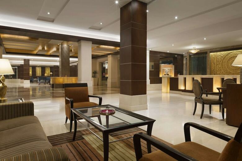 Hotel Ramada Plaza Jhv