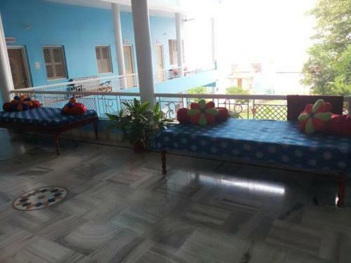Hostal Sri Yoga Mandir