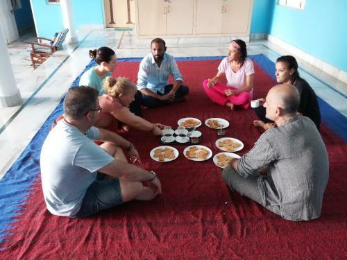 Hostal Sri Yoga Mandir