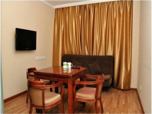 Greentree Shandong Linyi Yinque Mountain Road Express Hotel