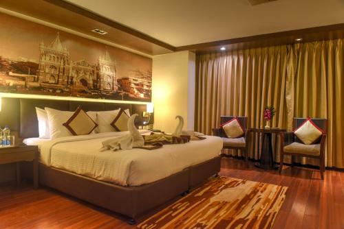Hotel Royal Orchid Central Grazia, Navi Mumbai
