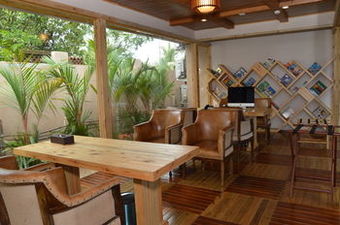 Hotel The Baga Beach Resort