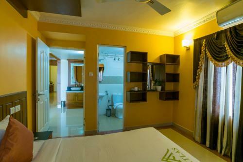 Atlas Airport Aparthotel