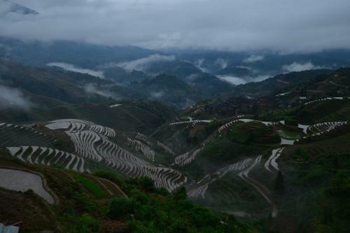 Posada Longji Rice Terraces Tian Ranju Inn
