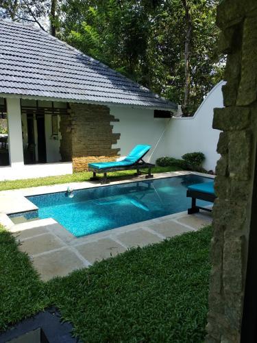 Villa Mayas Beach House