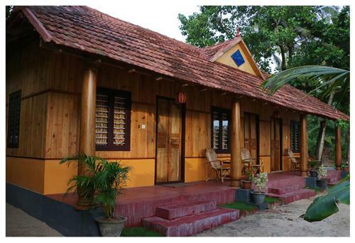 Marari Beach Paradise