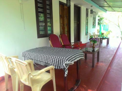 Bed & Breakfast Marari Nest Beach Homestay