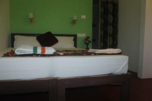 Bed & Breakfast Marari Nest Beach Homestay