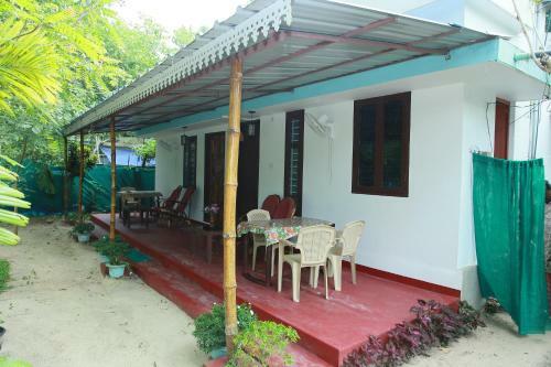 Bed & Breakfast Marari Nest Beach Homestay
