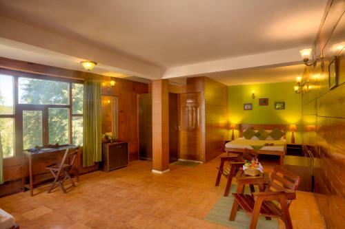 Hotel The Hermitage Kanatal