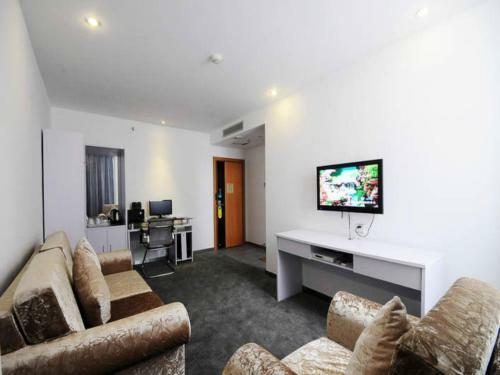 Nanning Xingbo Express Hotel Guangxi University Branch