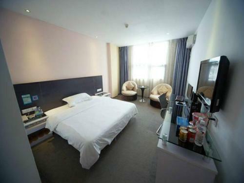 Nanning Xingbo Express Hotel Guangxi University Branch