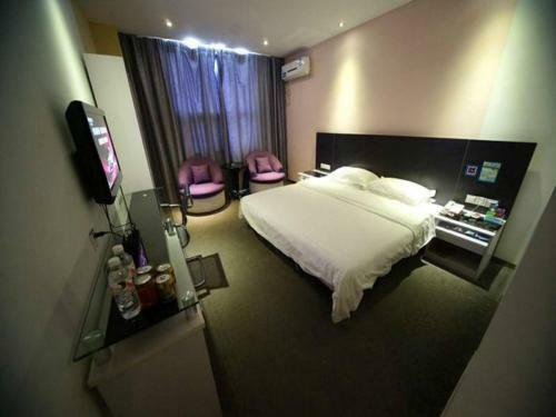 Nanning Xingbo Express Hotel Guangxi University Branch
