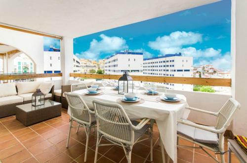 Apartamento Galindo Beach Estepona
