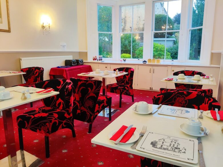 Wentworth House Hotel