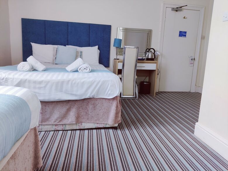 Wentworth House Hotel
