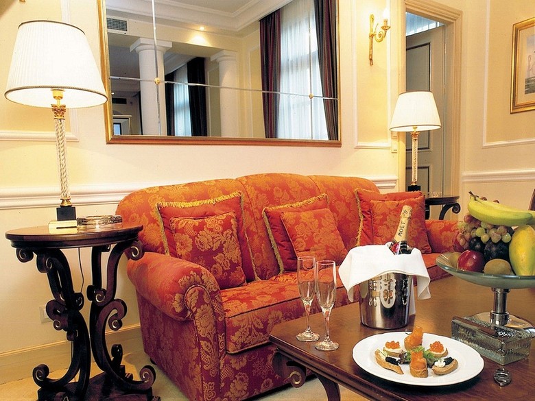 Hotel Grande Albergo Delle Rose