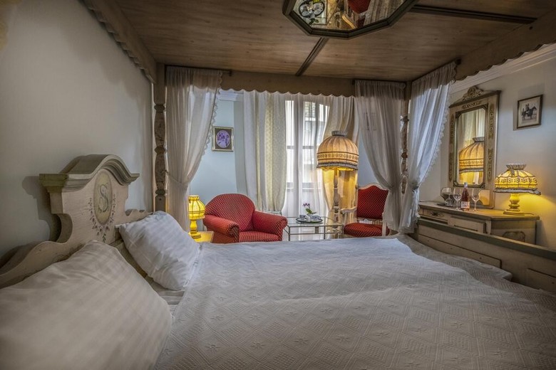 Corvin Hotel Budapest Sissi Wing