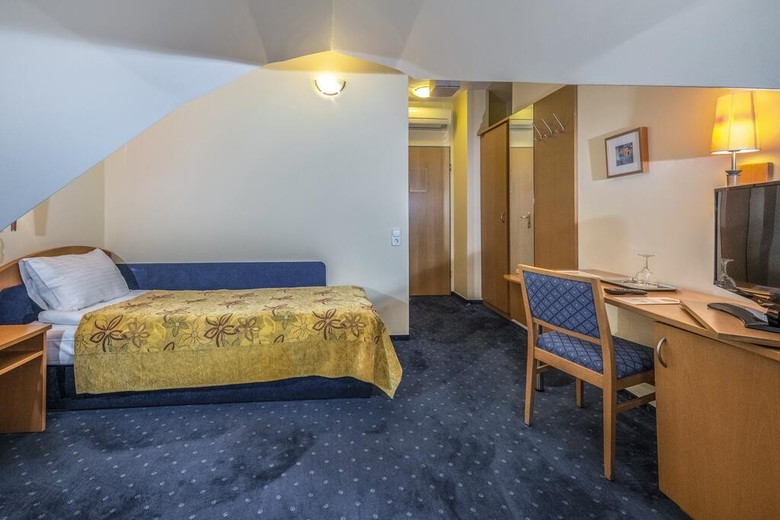 Corvin Hotel Budapest Sissi Wing