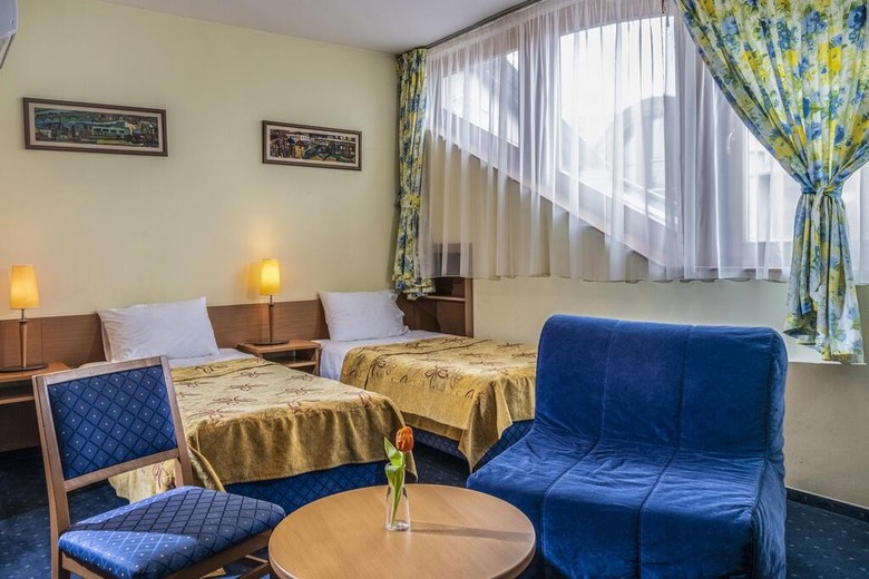 Corvin Hotel Budapest Sissi Wing