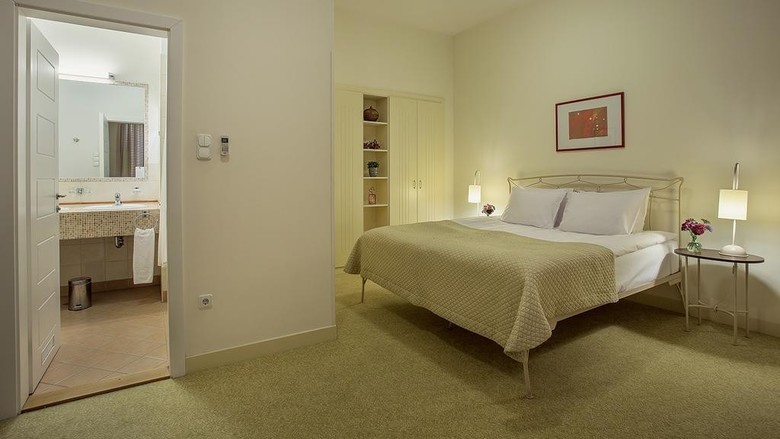 Hotel Mamaison Residence Izabella Budapest