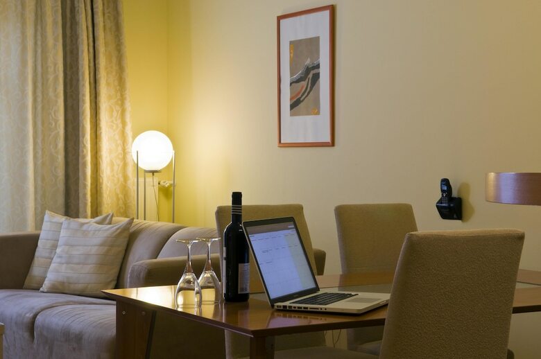 Hotel Mamaison Residence Izabella Budapest