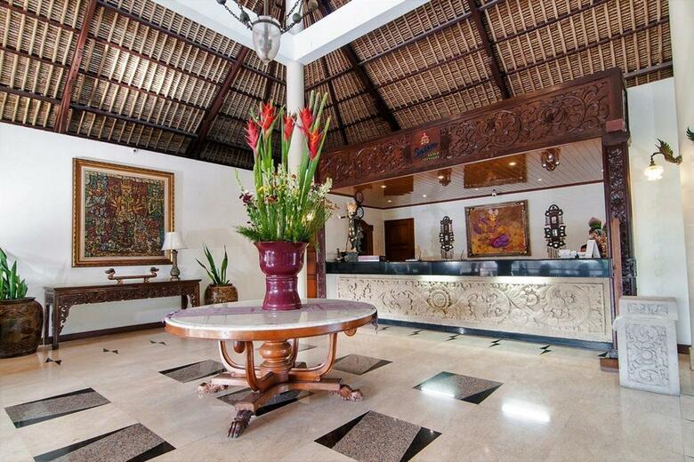 Hotel Sativa Sanur Cottages