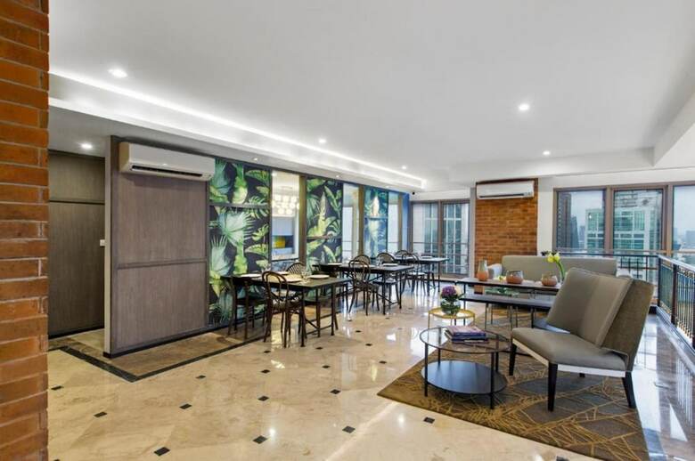 Hotel Somerset Grand Citra