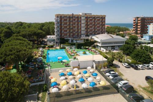 Hotel Color Punta Nord Village - Rimini