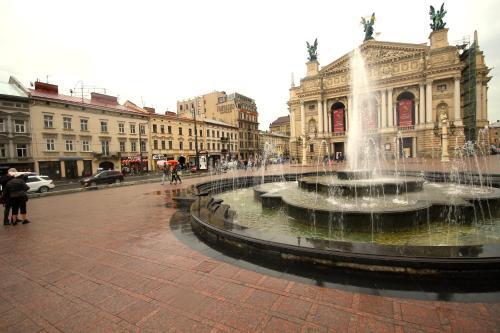 Apartamento Romantic In Lviv At 300m Opera