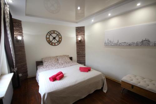 Apartamento Romantic In Lviv At 300m Opera