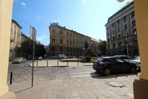 Apartamento Romantic In Lviv At 300m Opera