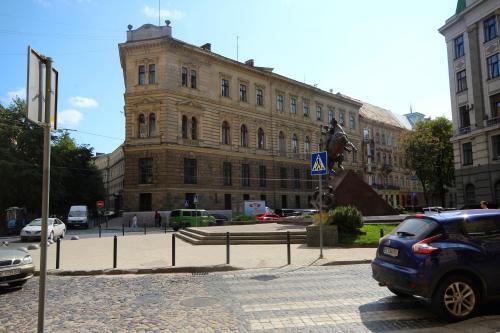 Apartamento Romantic In Lviv At 300m Opera