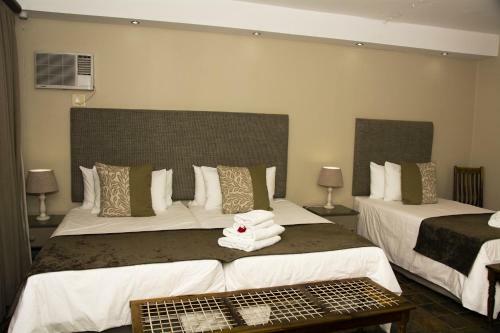 Hostal Hilltop Guest House