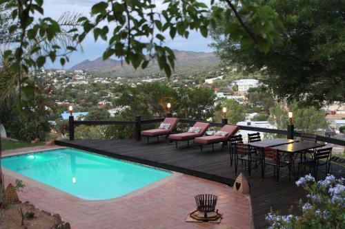 Hostal Hilltop Guest House
