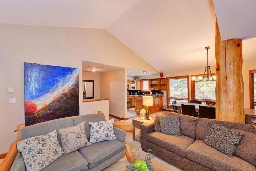 Apartamentos The Benchlands By Blackcomb Peaks Accommodation