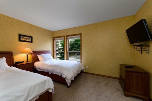 Apartamentos The Benchlands By Blackcomb Peaks Accommodation