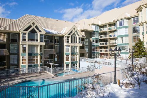 Apartamentos The Benchlands By Blackcomb Peaks Accommodation