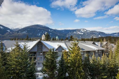Apartamentos The Benchlands By Blackcomb Peaks Accommodation