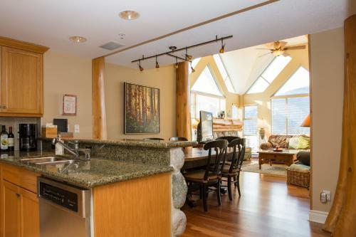 Apartamentos The Benchlands By Blackcomb Peaks Accommodation