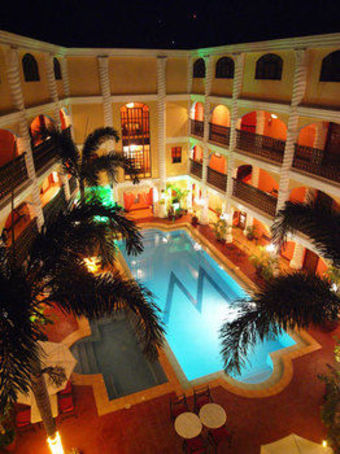 Apartamento Marco Vincent Dive Resort