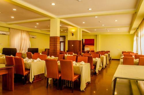 Seascape Hotel