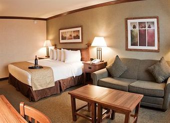 Apartamento The Ridge Hotel