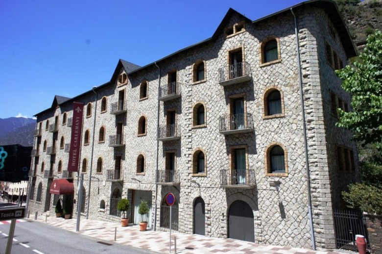 Hotel Spa Termes Serhs Carlemany