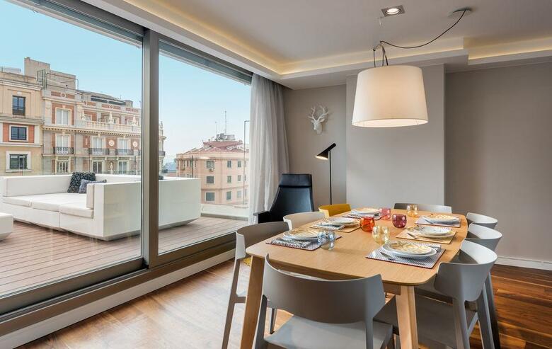 Apartamento Smartrental Collection Centric II